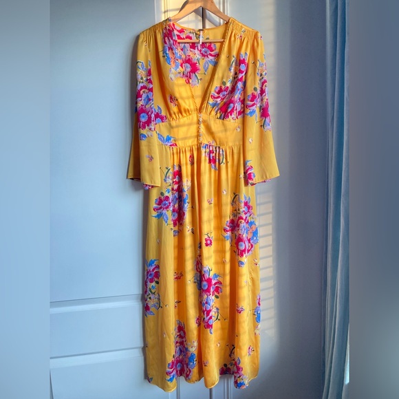 Free People Alexa Duster - Picture 5 of 8